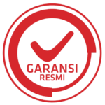 Garansi Alat Selama 1 Tahun
