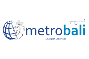 logo metro bali